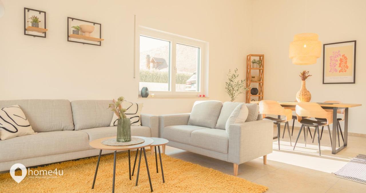 Naturoase Sinzing / Parkplatz, Waschmaschine, Etc. Apartment Luaran gambar